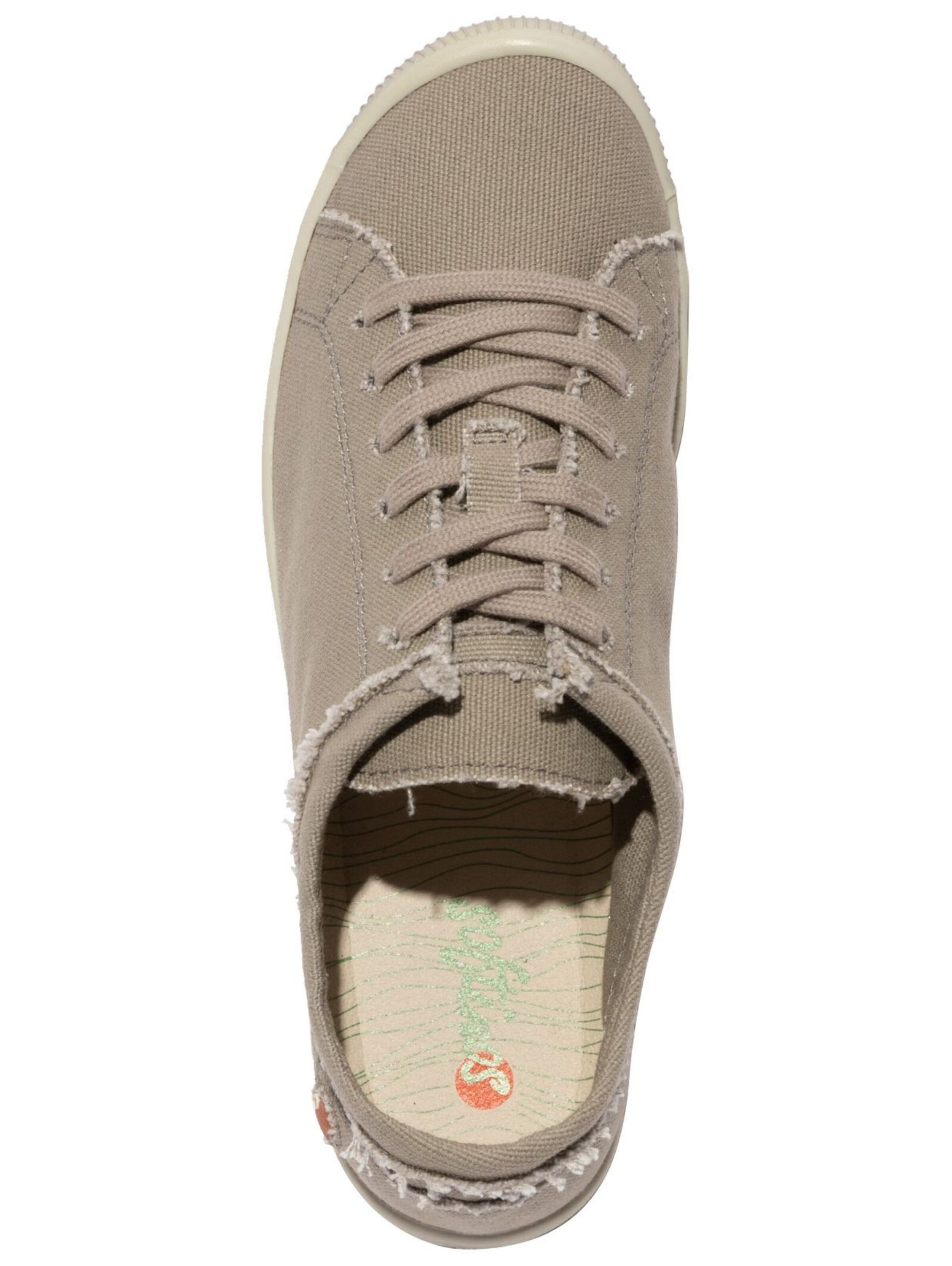 Softinos Sneaker in Grau