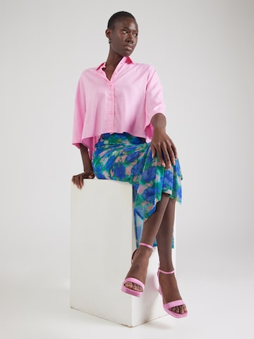 ONLY Blouse 'ONLASTRID' in Pink