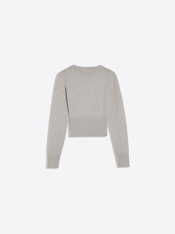 Bershka Pulóver - szürke