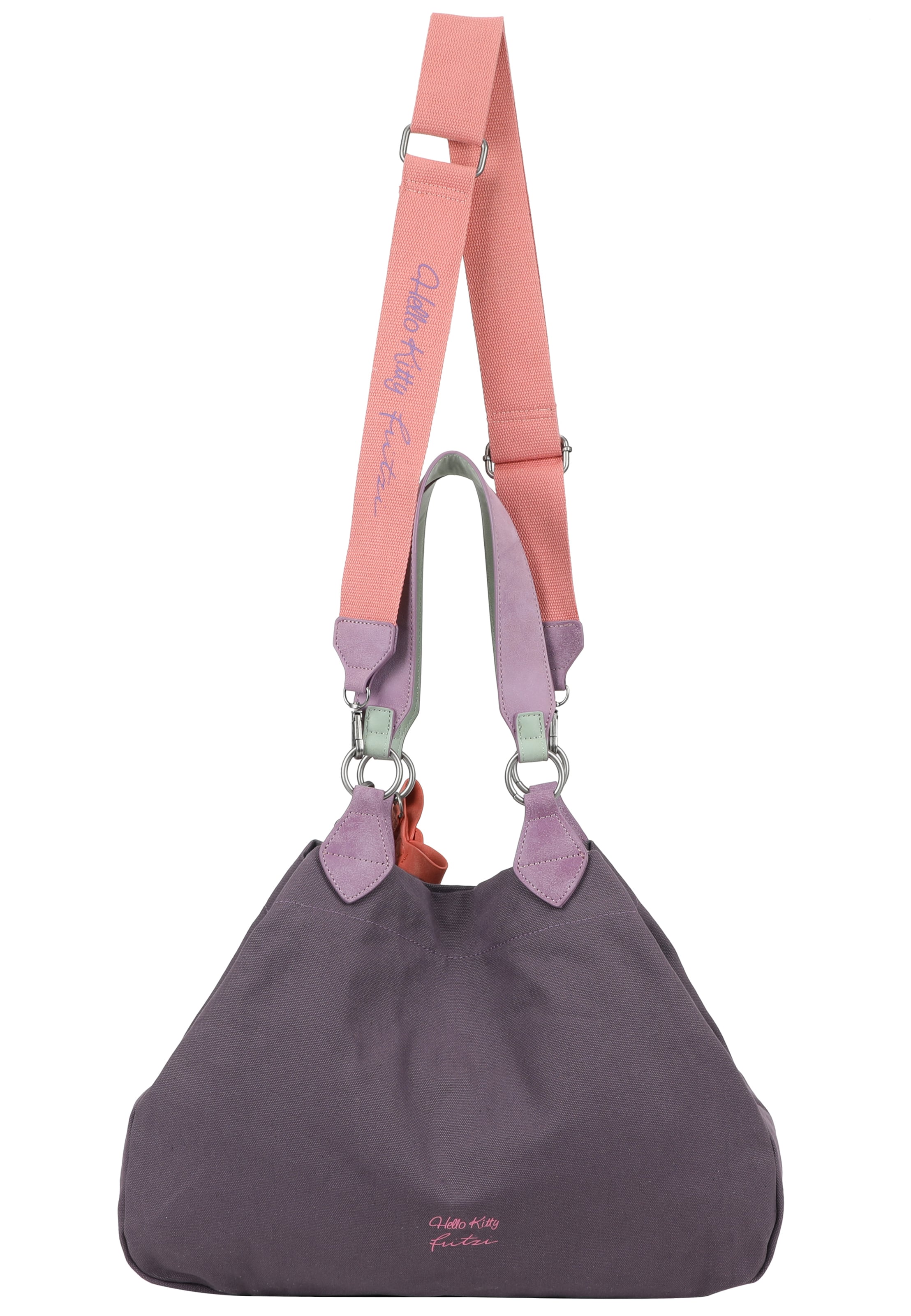 Fritzi aus Preußen Shopper 'Izzy' in Purple