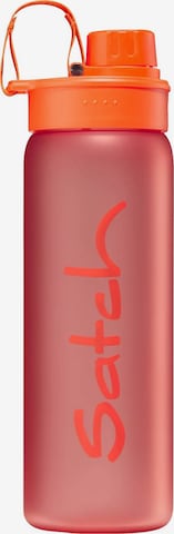 Satch Drinking Bottle 'Trinkflasche Sport Trinkflasche' in Orange: front