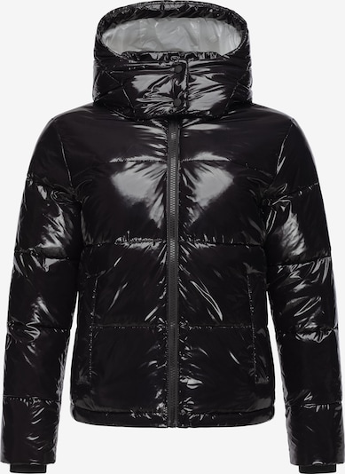 Ragwear Zimska jakna 'Roobie' v velikosti XS | črna barva, Prikaz izdelka