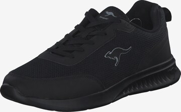 KangaROOS Sneaker low 'KL-A Cervo 70004' in Schwarz: predná strana