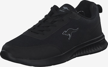 Baskets basses 'KL-A Cervo 70004' KangaROOS en noir : devant