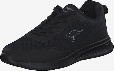 KangaROOS Sneakers laag 'KL-A Cervo 70004' in de kleur Zwart, Productweergave