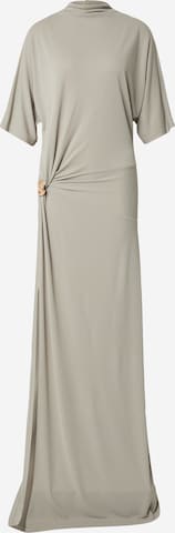 Abito di RÆRE by Lorena Rae in grigio: frontale