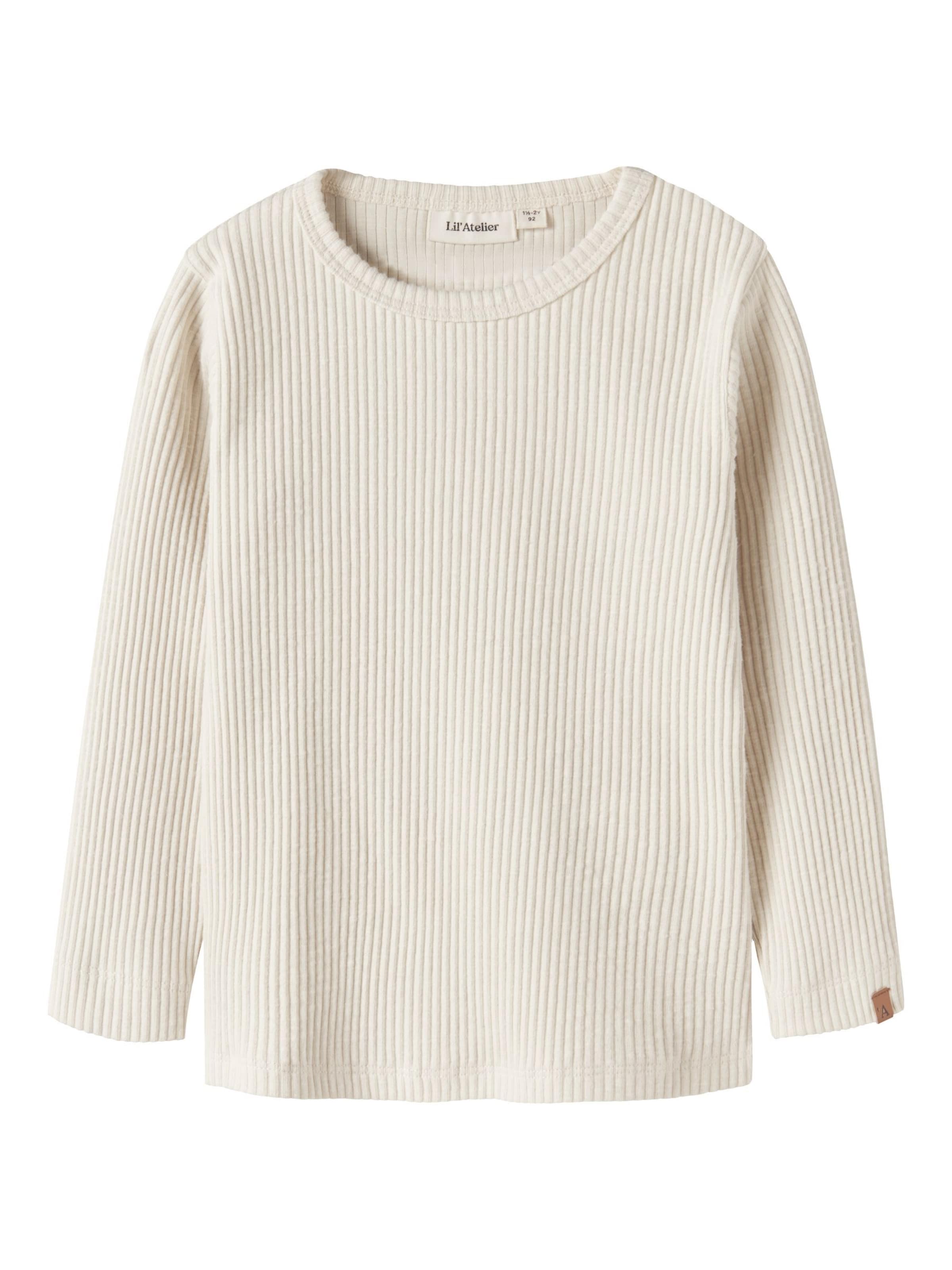 NAME IT - Camiseta en blanco: frente