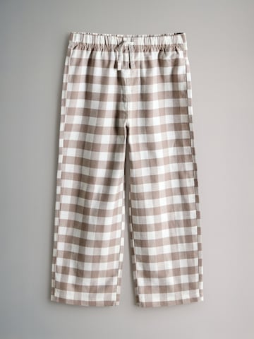 The Set Комплект пижама в кафяво