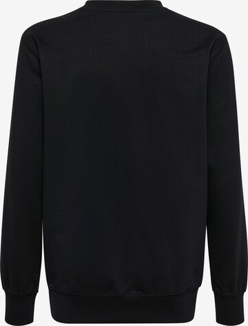 Hummel Athletic Sweatshirt in Black