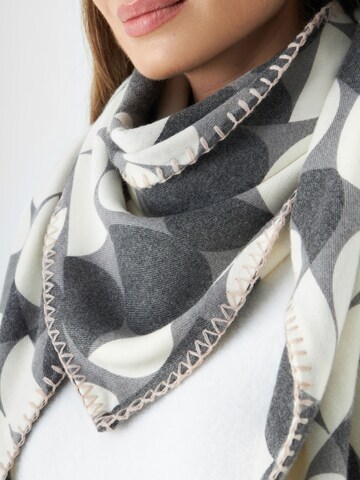 Foulard CODELLO en gris