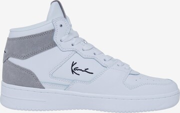 Karl Kani Hög sneaker i grön