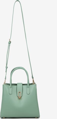 Borsa a mano di Diana&Co. in verde: frontale
