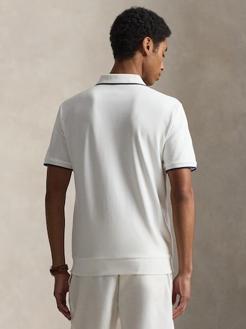 Polo Ralph Lauren - Camisa em branco