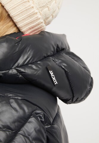 Veste d’hiver JACK1T en noir