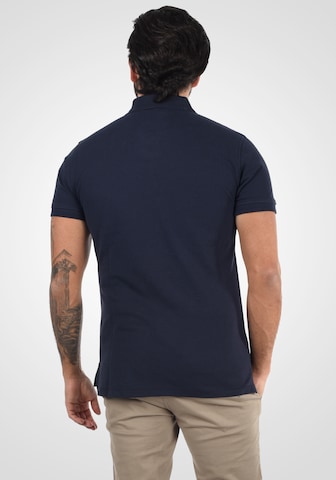 BLEND Shirt 'Raffael' in Blauw