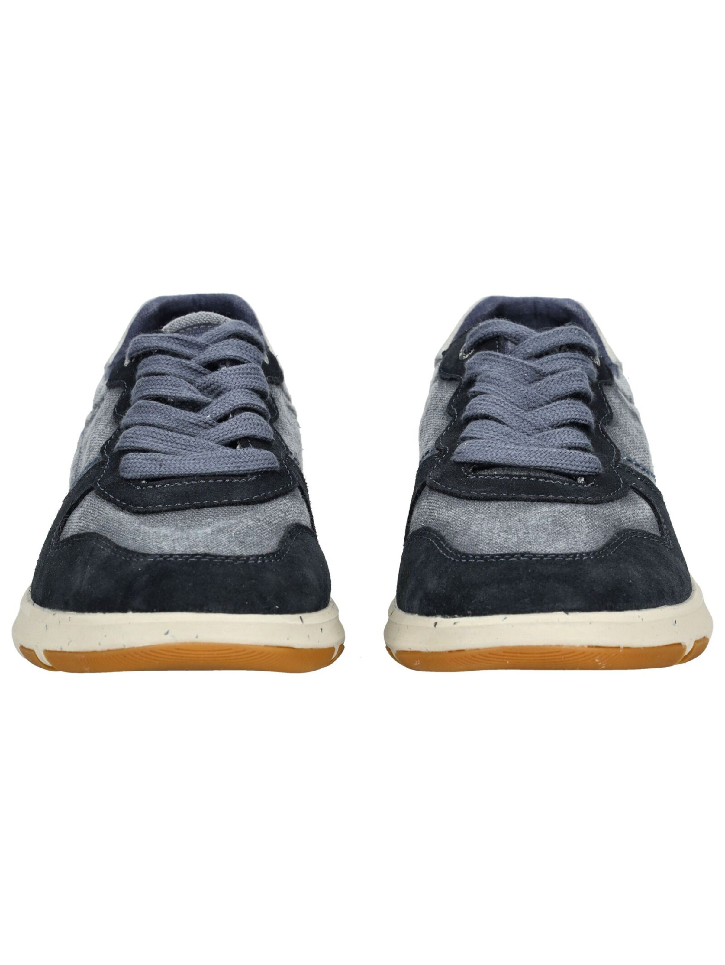 CAMEL ACTIVE Sneaker in Blau