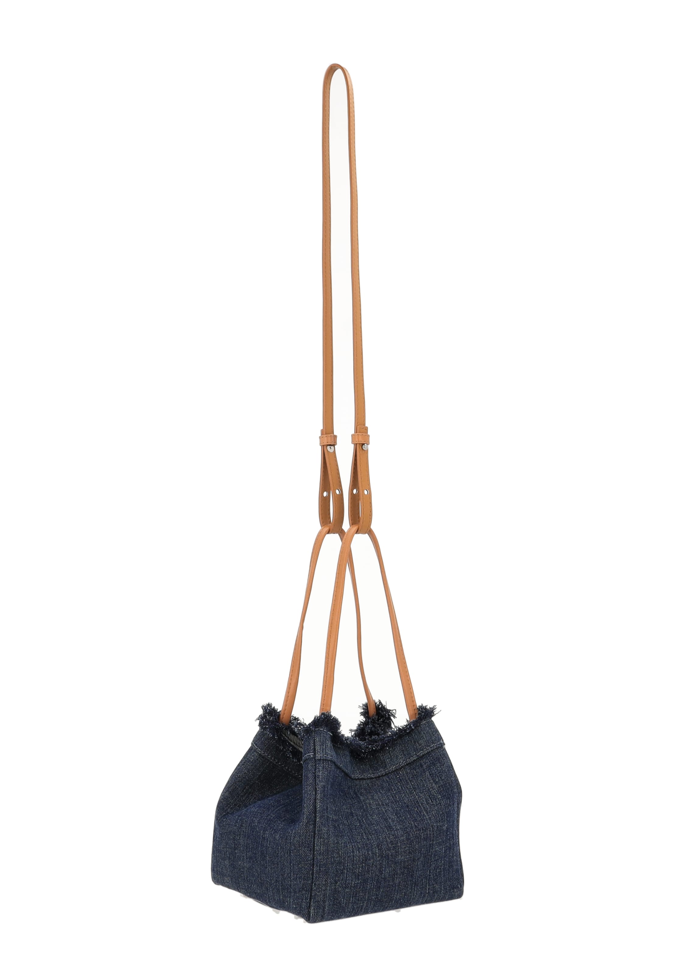 Usha - Shopper em azul