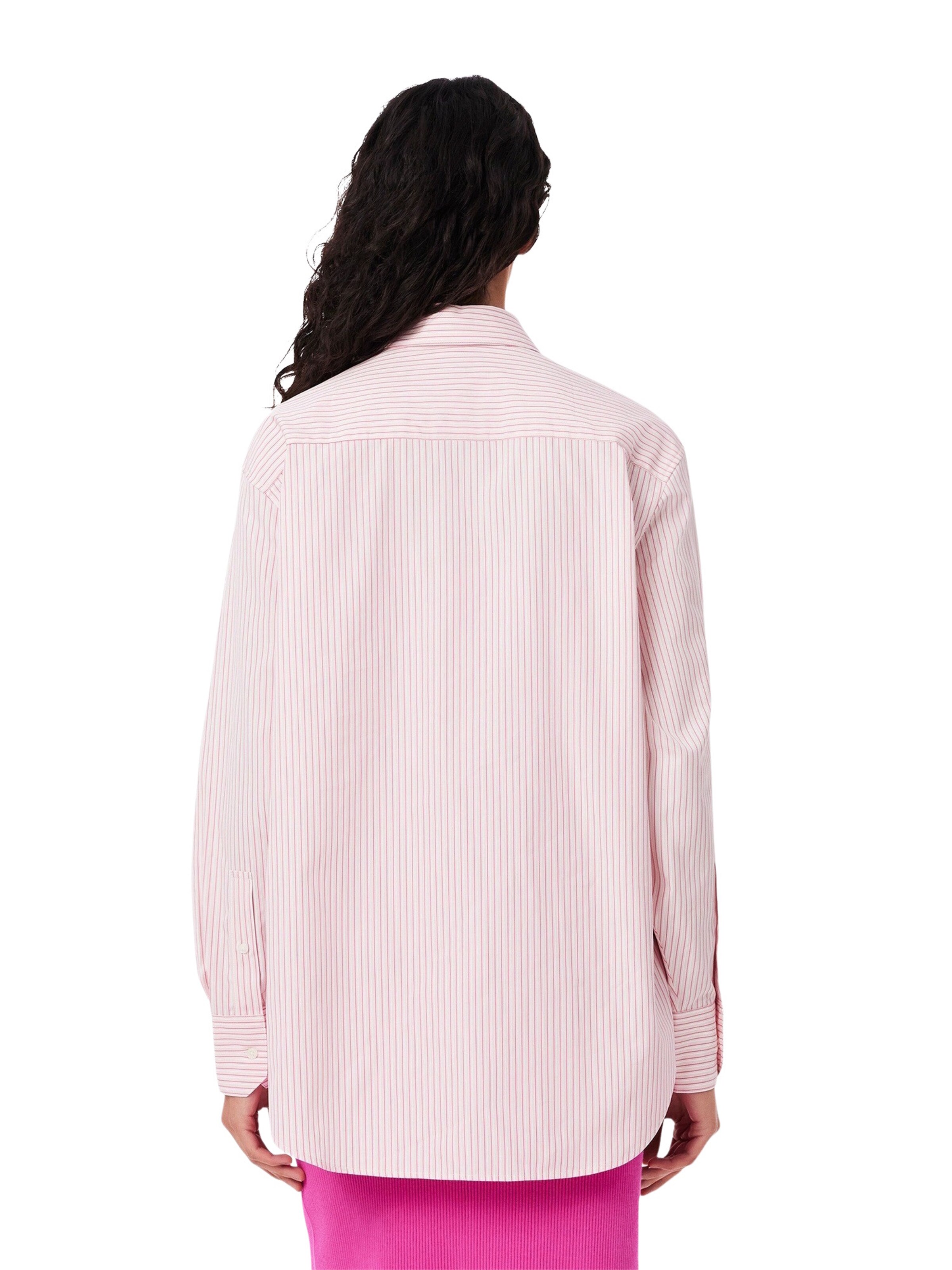 LACOSTE Bluse in Pink