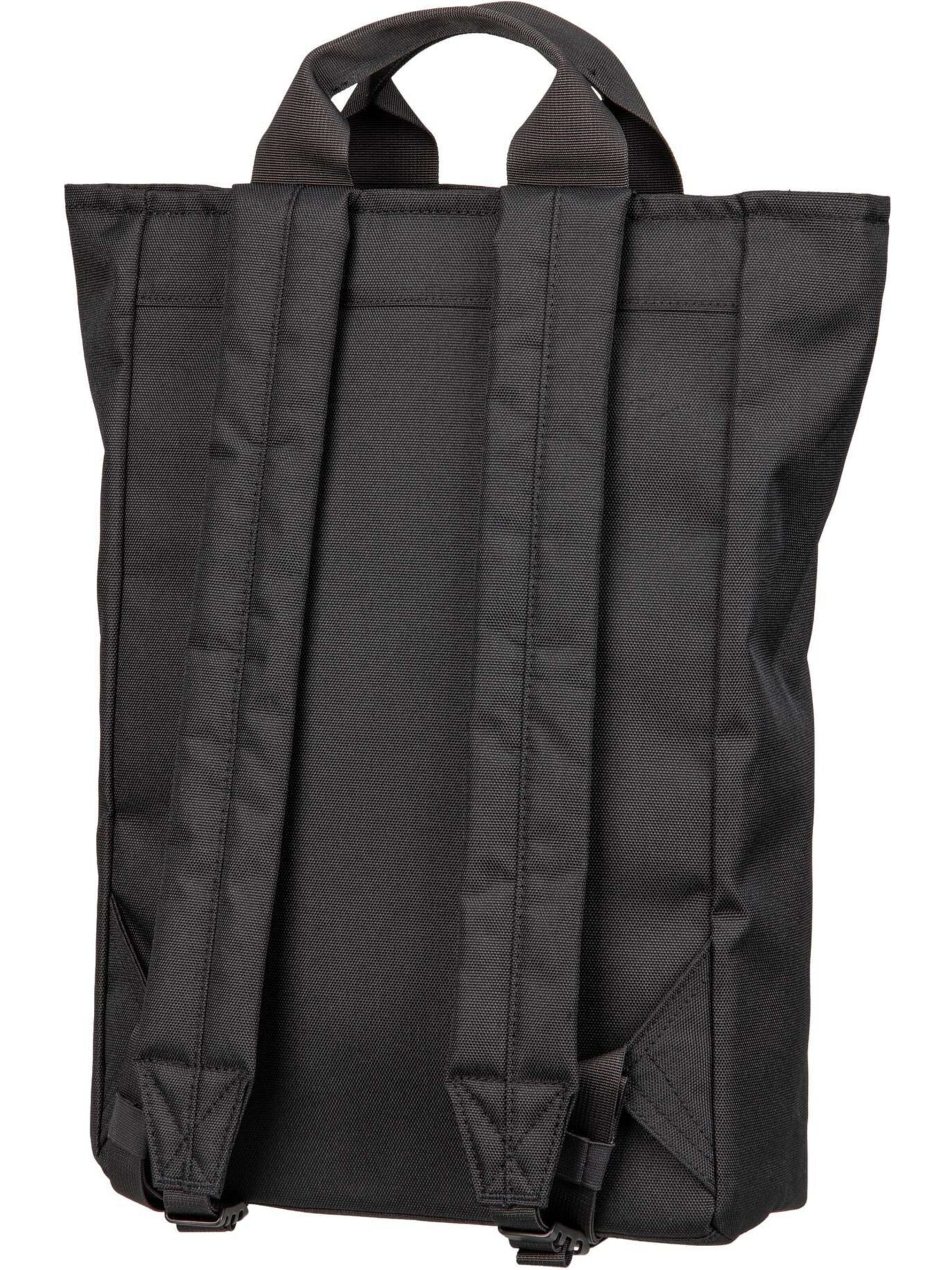 SANDQVIST Backpack ' Ground 2-Way' in Black