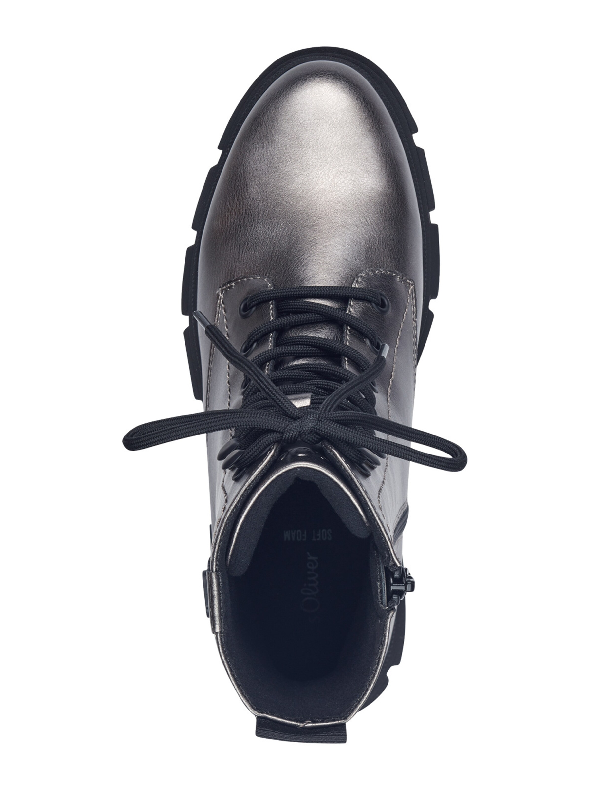 pilka s.Oliver Suvarstomieji kulkšnis dengiantys batai