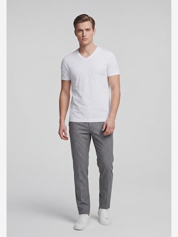 Karl Lagerfeld - Camiseta en blanco