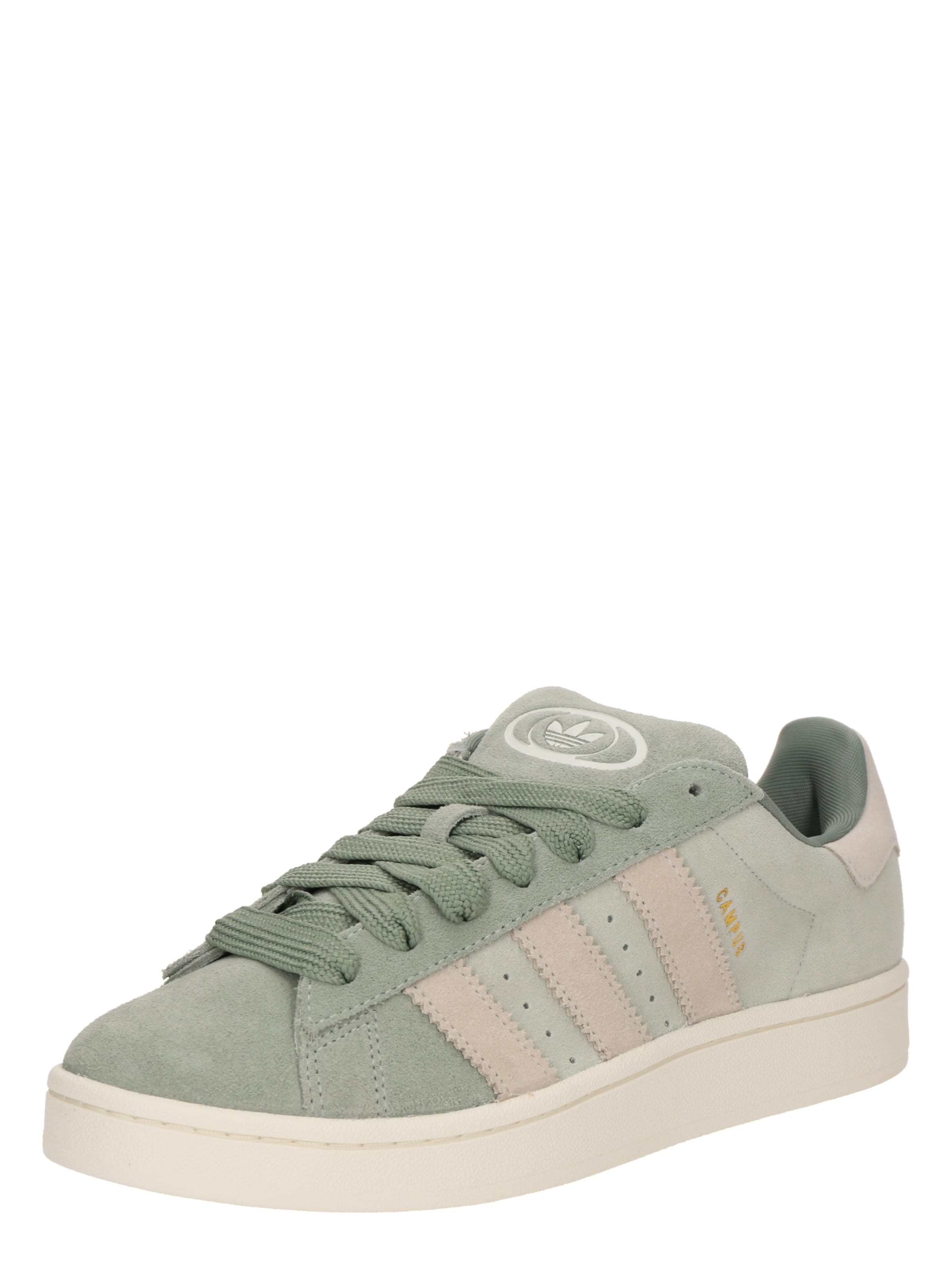 ADIDAS ORIGINALS Platform trainers 'CAMPUS 00s' in Green: front