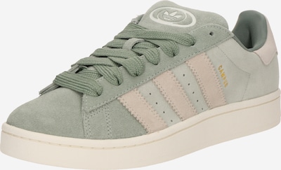 ADIDAS ORIGINALS Niske tenisice 'CAMPUS 00s' u menta / žad / roza, Pregled proizvoda