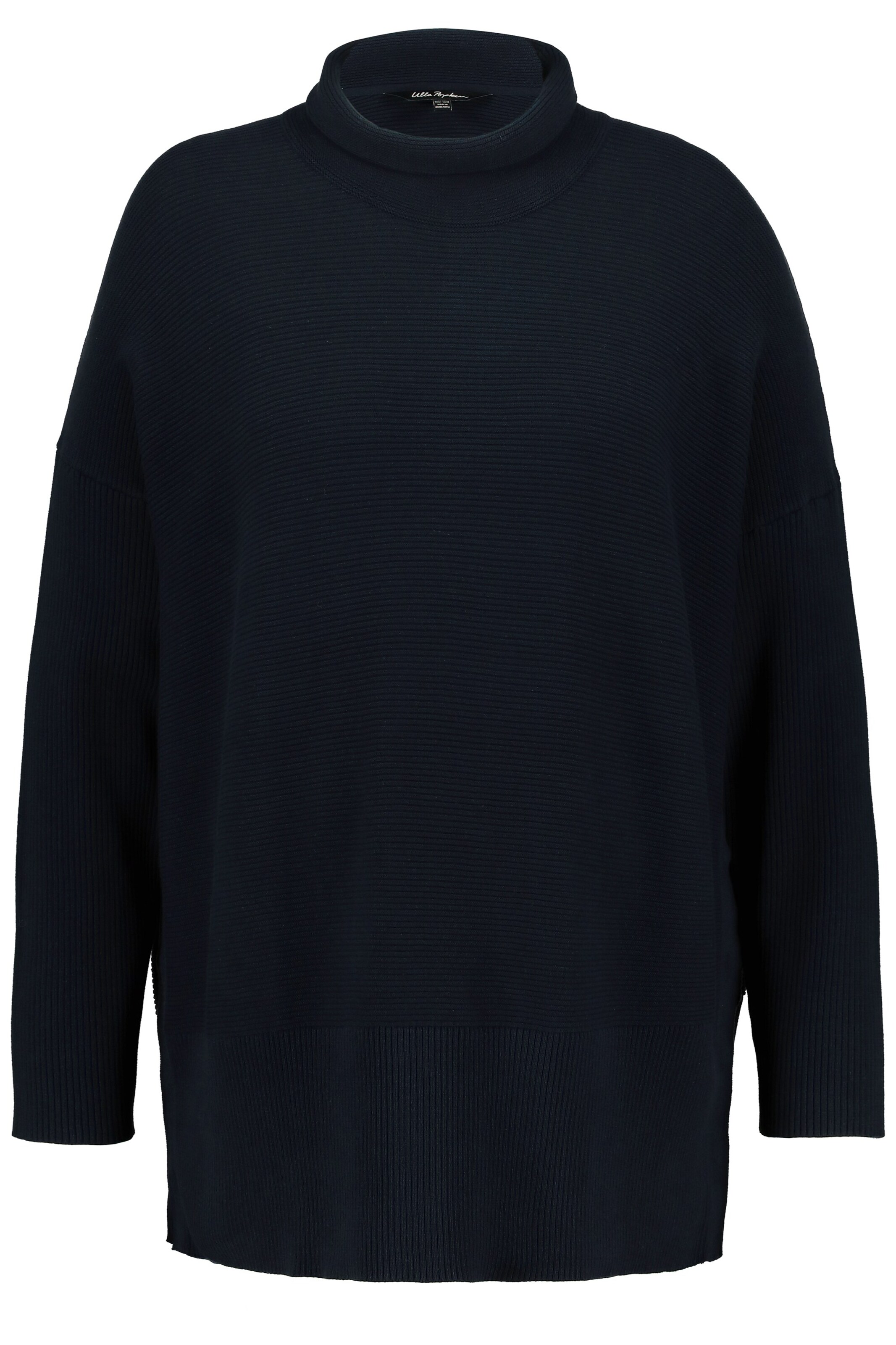 Ulla Popken Sweater in Blue: front
