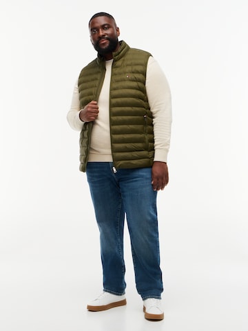Tommy Hilfiger Big & Tall Bodywarmer in Groen