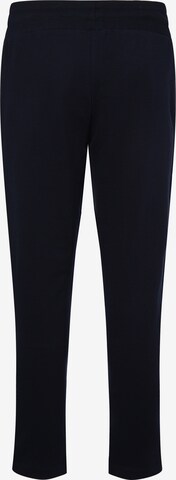 Franco Callegari Regular Pants in Blue: front