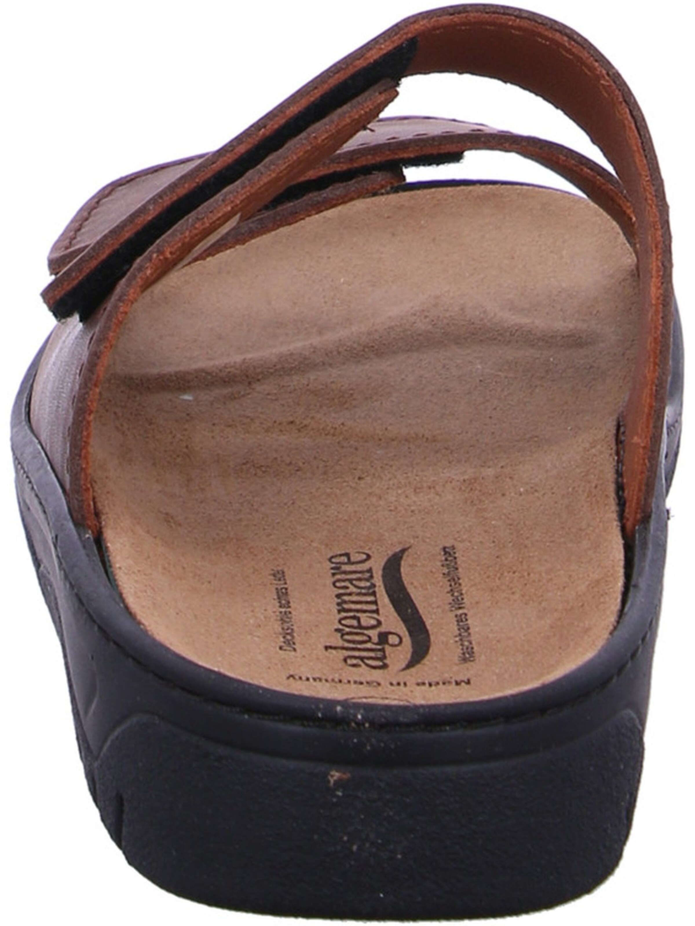 ALGEMARE Pantolette‌‌‌‌‌‌‌‌‌‌ in Braun