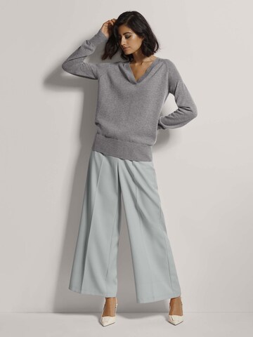 Pull-over MADELEINE en gris