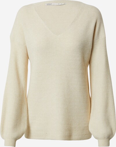 ONLY Pullover 'Atia' in creme, Produktansicht
