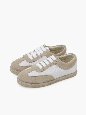 Baskets Pisamonas en gris