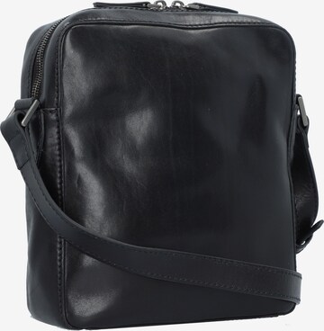 The Bridge Crossbody Bag 'Firenze ' in Black