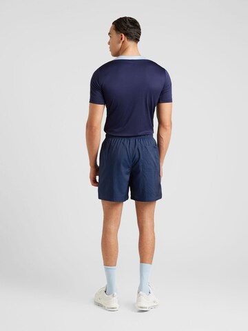 Nike Sportswear Loosefit Shorts 'Club' in Blau