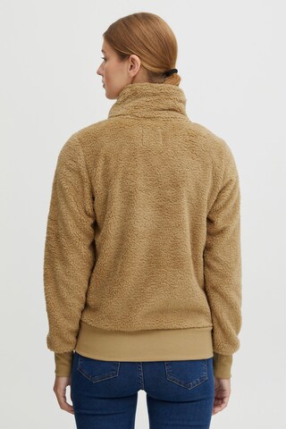 Oxmo - Chaqueta polar 'Anneka' en beige