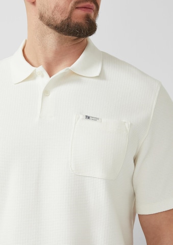 s.Oliver Shirt in Beige