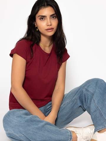 SASSYCLASSY Shirt in Red