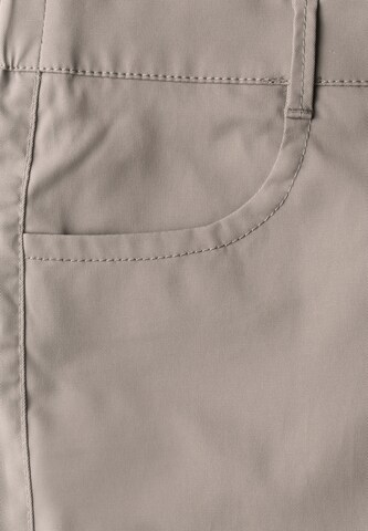 STREET ONE Regular Pants in Grey