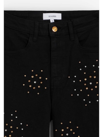 Loosefit Jean ' ' Scalpers en noir