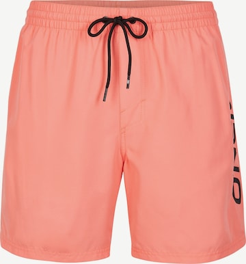 O'NEILL Board Shorts 'Cali' in Orange: front