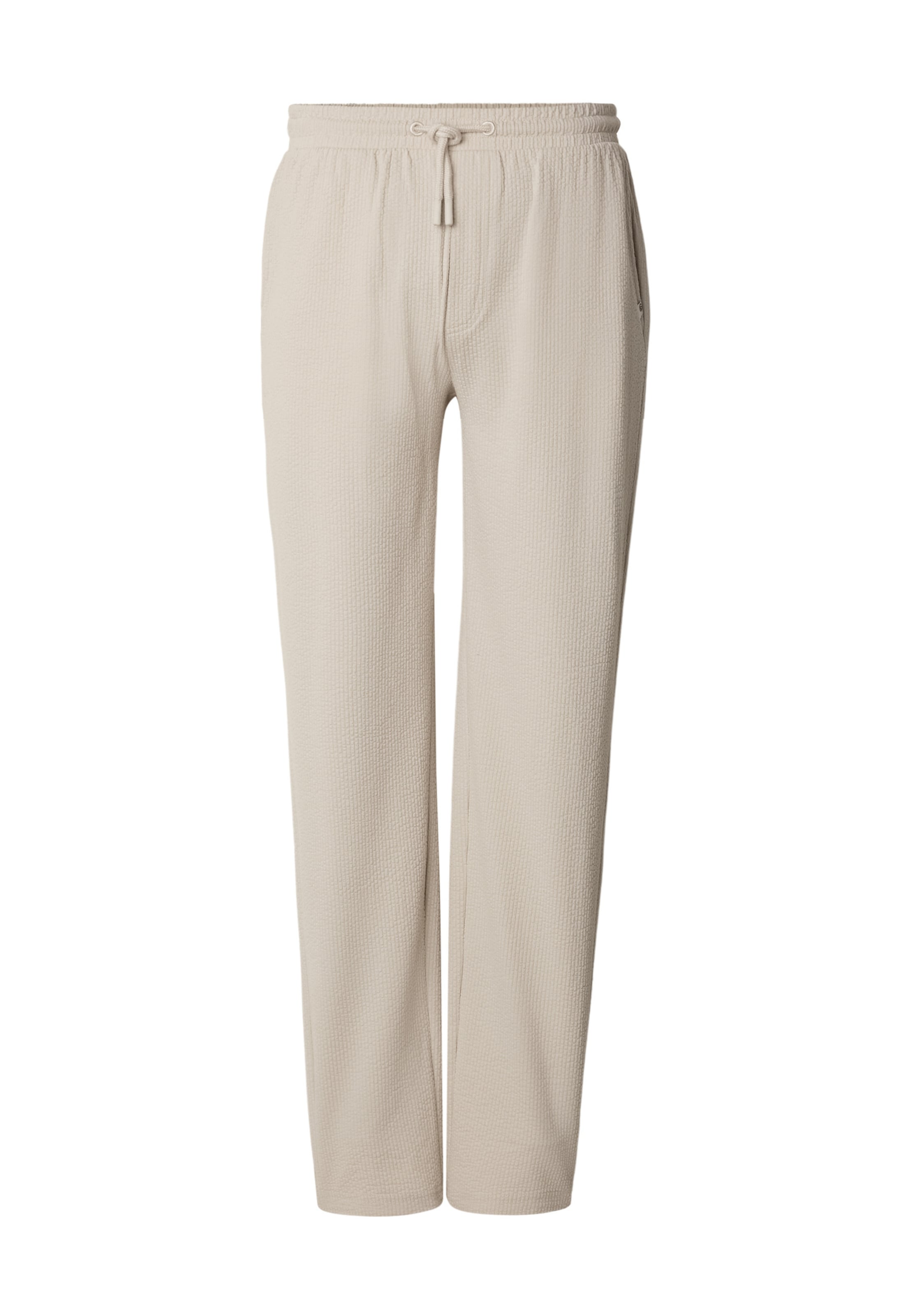 regular Pantaloni 'Nova' di INDICODE JEANS in grigio: frontale