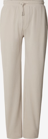 regular Pantaloni 'Nova' di INDICODE JEANS in grigio: frontale