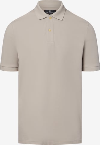 Nils Sundström Shirt in Beige: front