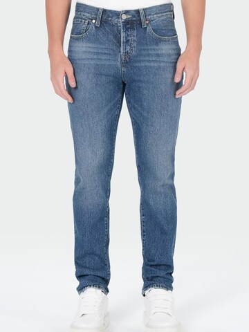 Regular Jean M.O.D MIRACLE OF DENIM en bleu