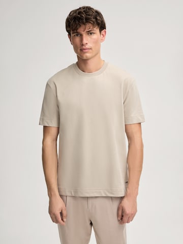 JOOP! Shirt 'Achilleas' in Beige: voorkant