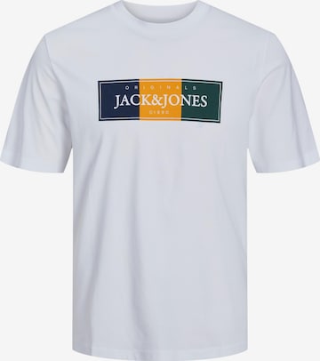 JACK & JONES - Camisa 'CODYY' em branco: frente