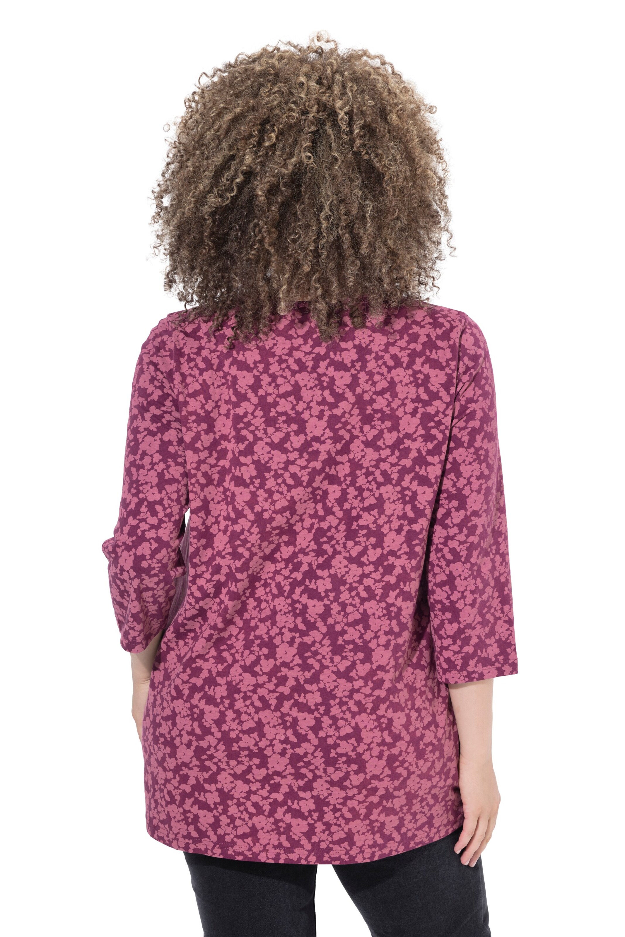 Ulla Popken Shirt in Red