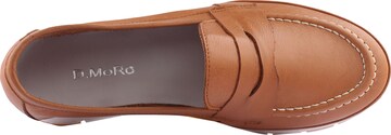 D.MoRo Shoes Loafer 'OXETTA' in Braun